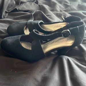 Slightly used heels.